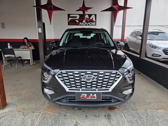 HYUNDAI CRETA 1.0 TGDI FLEX COMFORT AUTOMÁTICO